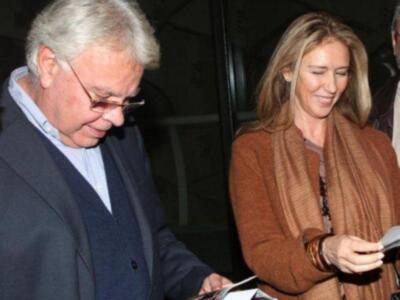 Felipe González confirma que se ha casado con Mar García Vaquero