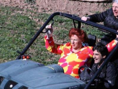 Jesulín de Ubrique y Campanario visitados por los Morancos en Ambiciones