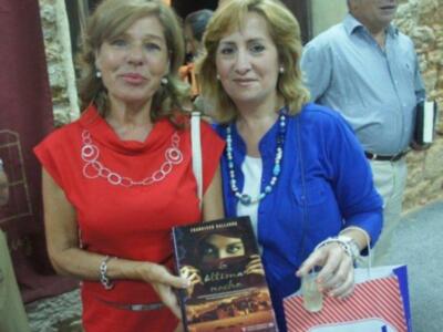 La presentación de La última noche de Francisco Gallardo, el acto cultural del verano en Chipiona (Video)