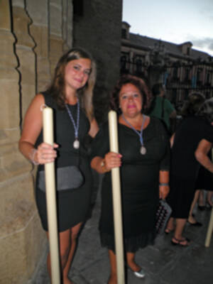 Procesión de la Virgen de los Reyes, Patrona de la archidiócesis de la Capital Hispalense. (I) PARTE