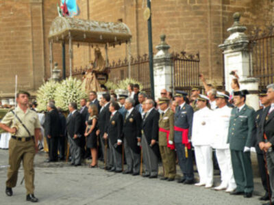 Sevilla. Antonio Rendón. Galeria de la Procesión de la Virgen de los Reyes, Patrona de la Archidiocesis de la Capital Hispalence y (II) PARTE