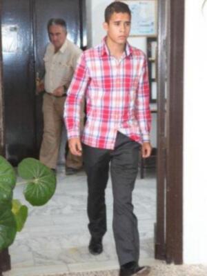 José Fernando recibe un millón de euros, herencia de Rocío Jurado de mano de su padre Ortega Cano