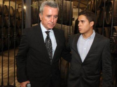 José Fernando recibe un millón de euros, herencia de Rocío Jurado de mano de su padre Ortega Cano
