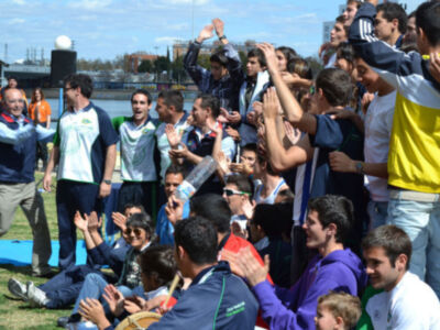 El Club Náutico Sevilla, campeón de la Liga Nacional de pista olímpica de piragüismo