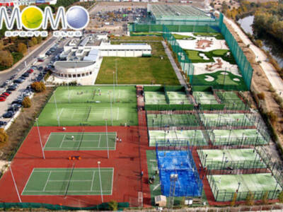 Momo Sports Club ofrece una oportunidad de negocio a los propietarios de solares o naves en desuso