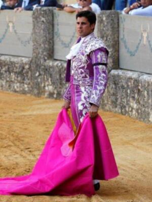 Francisco Rivera y Lourdes Montes formalizan su relación en ronda junto a su hija Cayetana