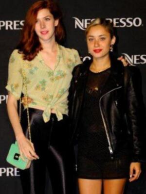 El suegro de Luis Alfonso de Borbón, Víctor Vargas, presenta oficialmente a su novia en España