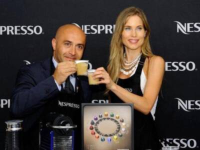 El suegro de Luis Alfonso de Borbón, Víctor Vargas, presenta oficialmente a su novia en España