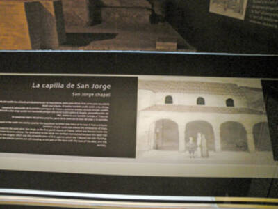 El castillo de San Jorge del barrio de Triana, último vestigio de la Inquisición
