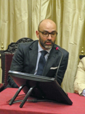 Sevilla. El Ateneo Sevillano presento los nuevos diseño de las carrozas de la  cabalgata de Reye 2013.