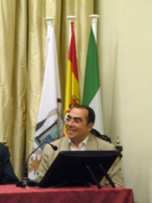 Sevilla. El Ateneo Sevillano presento los nuevos diseño de las carrozas de la cabalgata de Reye 2013.