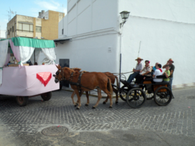 Provincia.La alegria y devoción de una Aldea en la Romeria de San Ignacio de Loyola