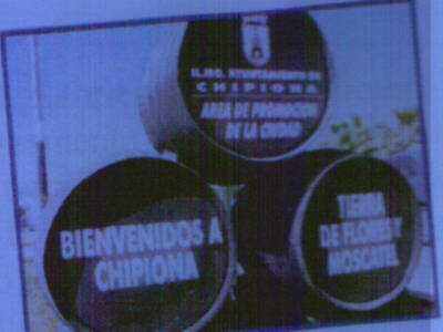 CHIPIONA, LUGAR DE VERANEO , POR VICENTE SOTO OLIVA 