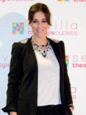 Fiesta de la moda en Sevilla