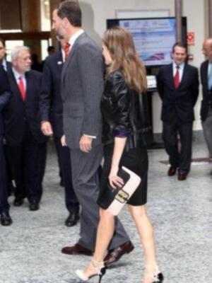 Los príncipes de Asturias en Cádiz inauguran la XXV asamblea de  municipios y regiones de Europa