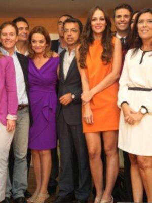 Eva González, la estrella de la nueva temporada de la televisión andaluza