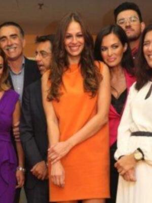 Eva González, la estrella de la nueva temporada de la televisión andaluza