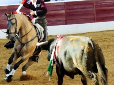 Diego Ventura triunfa en Zafra
