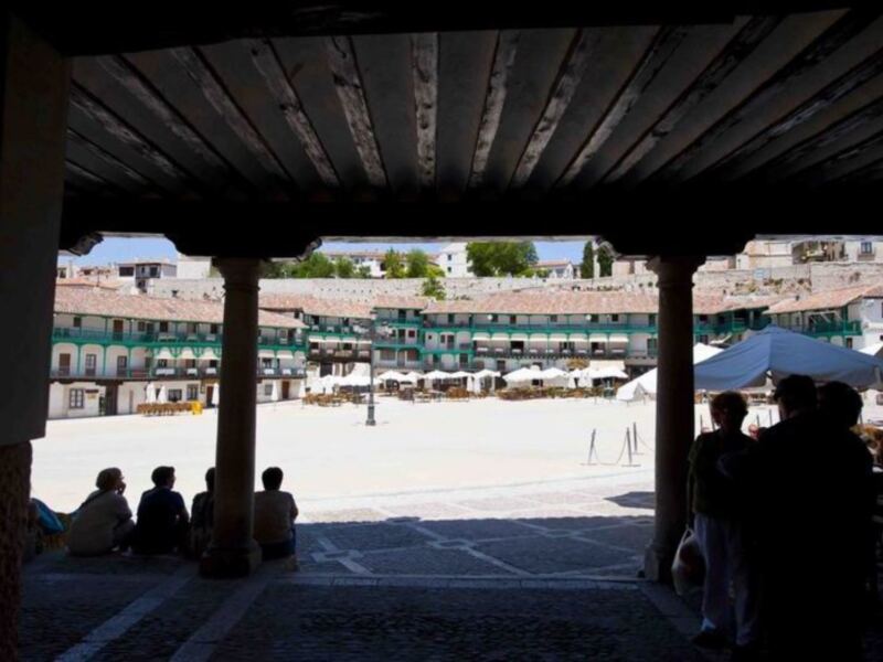 SHAKESPEARE IN CHINCHÓN   