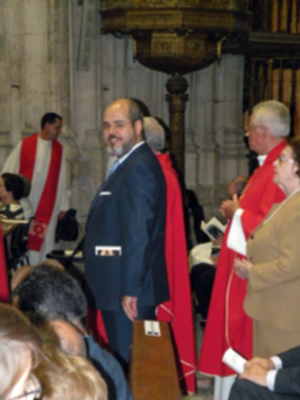 Sevilla.Apertura del año de la fe, presidida por el arzobispo Juan José Asenjo  en la Catedral Hispalense.