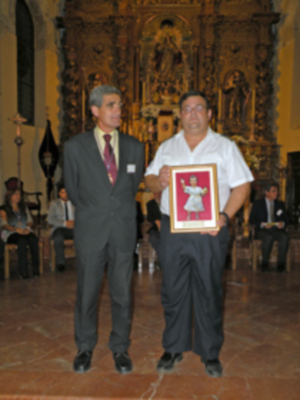Provincia. El Profesor e Historiador D. Manuel Morales Morales, pronuncio una disertación, 
