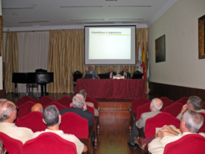 Sevilla. La ingeniería, una fecunda armonía entre habilidad y conocimiento a cardo de Javier Aracil Santonja.