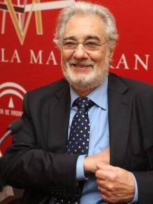 Plácido Domingo inaugura en Sevilla el I festival que lleva su nombre