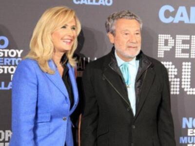 Pedro Ruiz presenta "No estoy muerto, estoy en Callao"