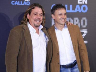 Pedro Ruiz presenta "No estoy muerto, estoy en Callao"