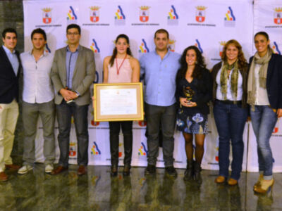 Distinción triple para el C.W. Dos Hermanas-EMASESA en la XXXII Gala del Deporte Nazareno