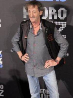 Pedro Ruiz presenta "No estoy muerto, estoy en Callao"
