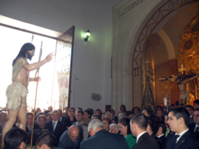 Provincia. Santo Rosario de Fe, con imágenes de penitencia de Alcalá del Río y (II) PARTE