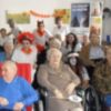 El terror de Halloween se deja sentir en la Residencia Gerón