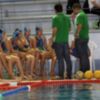 Doble derrota nazarena en su periplo barcelonés en la División de Honor femenina de waterpolo