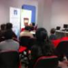 El centro Guadalinfo de Chipiona ofreció ayer una conferencia en streaming para todos los de Andalucía