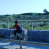 El Ayuntamiento atiende la petición de CANS y Capitán Pedales para que se limpien los carriles bici locales(Chipiona)