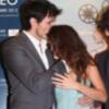 Andrés Velencoso y Clara Lago, una pareja con química
