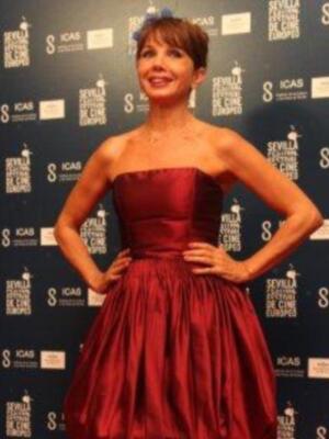 Debut del modelo Andrés Velencoso en la gran pantalla  junto a Clara Lago