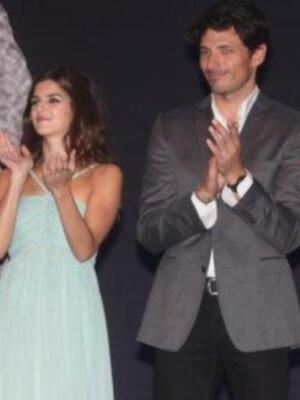 Andrés Velencoso y Clara Lago, una pareja con química