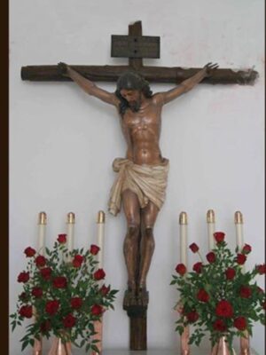 Analizamos las Máximas que, escribió Sor Ángela de la Cruz, a modo de Flor Espiritual, hoy: En el amor a la Cruz está la felicidad en este mundo y en otro (II).