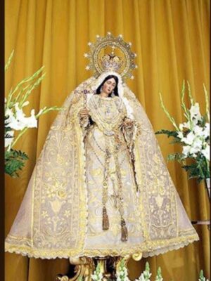 Analizamos las Máximas que, escribió Sor Ángela de la Cruz, a modo de Flor Espiritual, hoy: En el amor a la Cruz está la felicidad en este mundo y en otro (II).