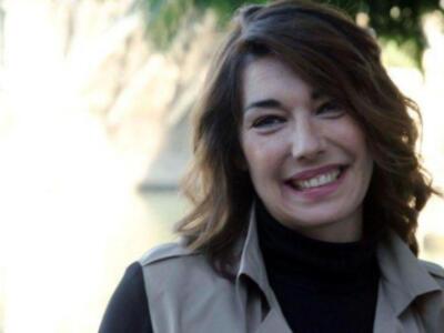 Raquel Revuelta y El Tato posan para calendario solidario asociación síndrome de Down