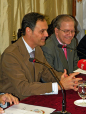 Sevilla. Dulce de Estepa para el Banco de Alimento de Sevilla.