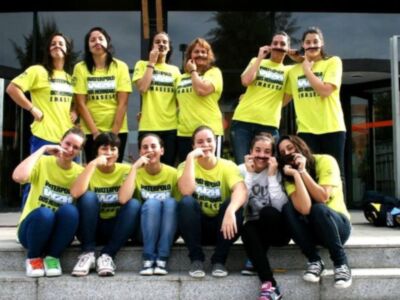 La faceta más solidaria del C.W. Dos Hermanas-EMASESA