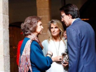 La Reina anfitriona de las primeras damas iberoamericanas visitan Cádiz y Jerez