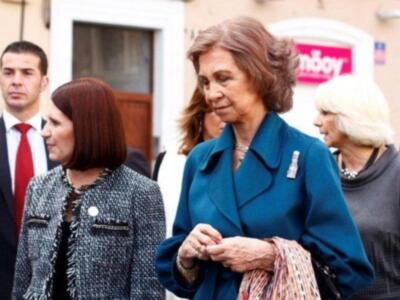 La Reina anfitriona de las primeras damas iberoamericanas visitan Cádiz y Jerez  