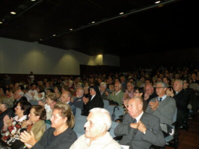 Sevilla. Presentación del libro de Ángel Sánchez Solís El Sacramento de la Penitencia en el Seminario Metropolitano de Sevilla.