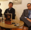Antonio Hernandez Rodicio, presenta en Madrid "La ultima noche " de Francisco Gallardo Rodriguez  VIDEO