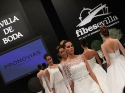 La XVI edición de Sevilla de boda se clausura hoy en fibes con la visita de más de 35.000 personas 