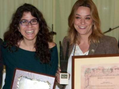 Los trasplantados de hígado premian a periodistas